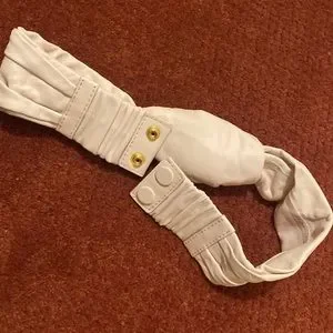 NWOT. Zimmermann leather belt size 1. Zimmermann Western leather belt Zimmermann main image 2